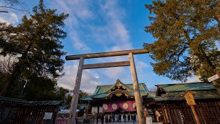 靖國神社 ライブカメラ