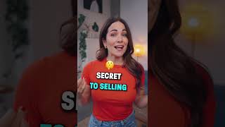 The #1 secret to selling (without being seen as “salesy”)? ⏬⁠