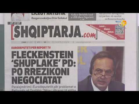 Wake Up, 27 Shtator 2016, Pjesa 1 - Top Channel Albania - Entertainment Show