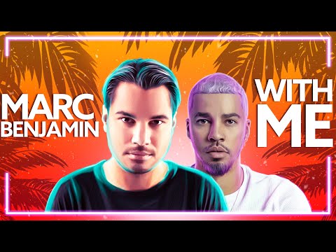 Marc Benjamin feat. Daecolm - With Me [Lyric Video]