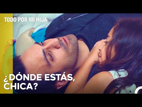 ¡Demir Se Volvió Loco Cuando No Pudo Encontrar A Oyku! - Todo Por Mi Hija Capitulo 20