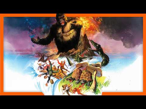 🌋 Reise zum Mittelpunkt der Erde (1977) | Ein Episches Abenteuer Erwartet Dich 🔍