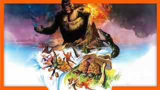 Download lagu 🌋 The Fabulous Journey to the Center of the Earth (1977) | An Epic Adventure Awaits 🔍 mp3