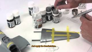 AK Xtreme Metal Bronze 30ml / Bronz