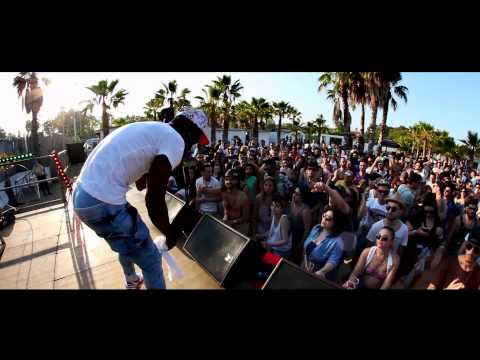 Stylo G @ Sum Fest || Sickness Area (Official Video HD)