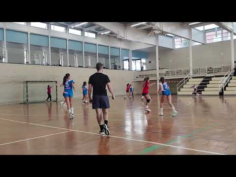 Loyola Indautxu 30 - 20 Muskiz Eskubaloia