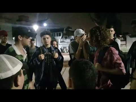BARA vs CHUKY vs DNP | 8vos (Fecha 4 - Torneo 1V1) | Varela Freestyle