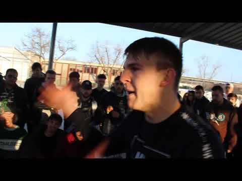 Street Battle/CLASSIFICATORIA/FILTROS/ROLI VS ARTHUR