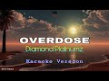 Diamond Platnumz - Overdose KARAOKE VERSION | Johsum Remakes #sing #enjoy #overdose