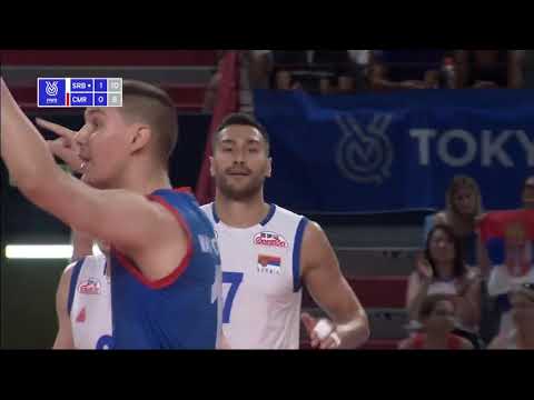 Cedric Bitouna   highlits ,    Talented camerouan player number 9