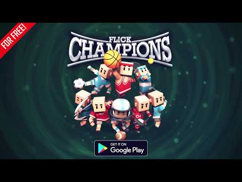 Flick Champions Classic Video