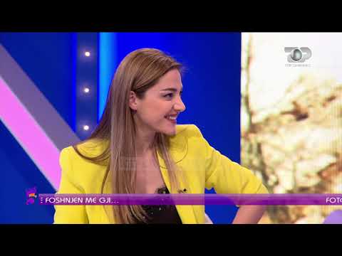 Ftesë në 5, Sherife dhe Besa Luta pas 20 vitesh, 17 Prill 2019, Pjesa 1