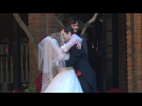 Erica and Eddie's Wedding