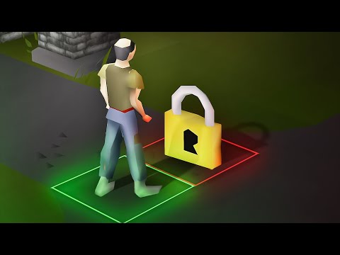 Runescape, aber alle 1.000 XP schalte ich ein Plättchen frei | #1