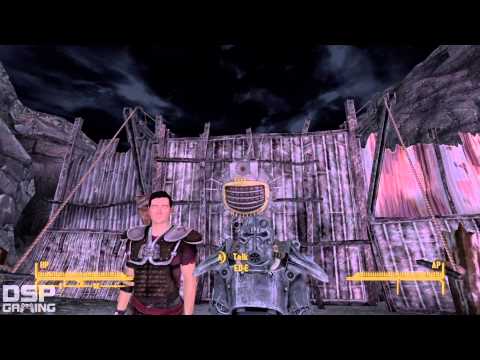 Fallout: New Vegas HARDCORE PT pt78 - No Luck w/Arcade; Now, the Legion!