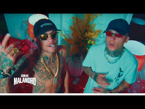 MC KADU, MC HUGO CNB - O CORRE É LOUCO - EU FAÇO CORRE (VISUALIZER)