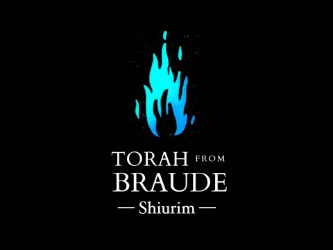HaShem’s Shemot (Divine Names) - Shemot Shiur - Torah from Braude