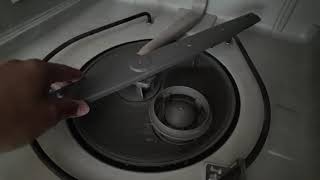 Whirlpool WPW10491331 OEM Dishwasher Lower Wash Arm Assembly Install $27.00 @amazon