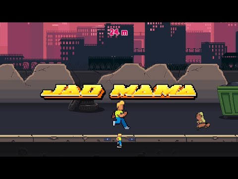 Coby x Rouzi - Jao Mama (8-bit)