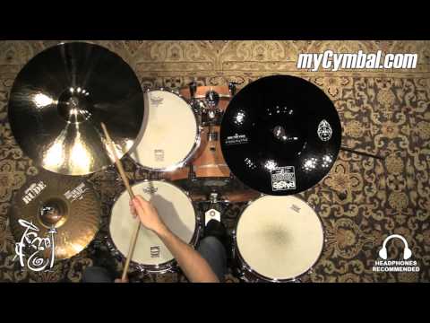 Paiste 20" Signature Reflector Heavy Full Crash Cymbal - 2160g (4051520-1110615Q)