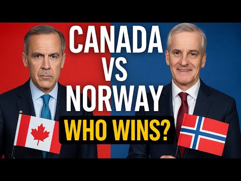 Canada Vs Norway Which One Has the Best Quality of Life?