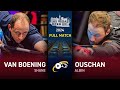 Shane Van Boening vs  Albin Ouschan ▸ 2024 Las Vegas Open by Rums of Puerto Rico