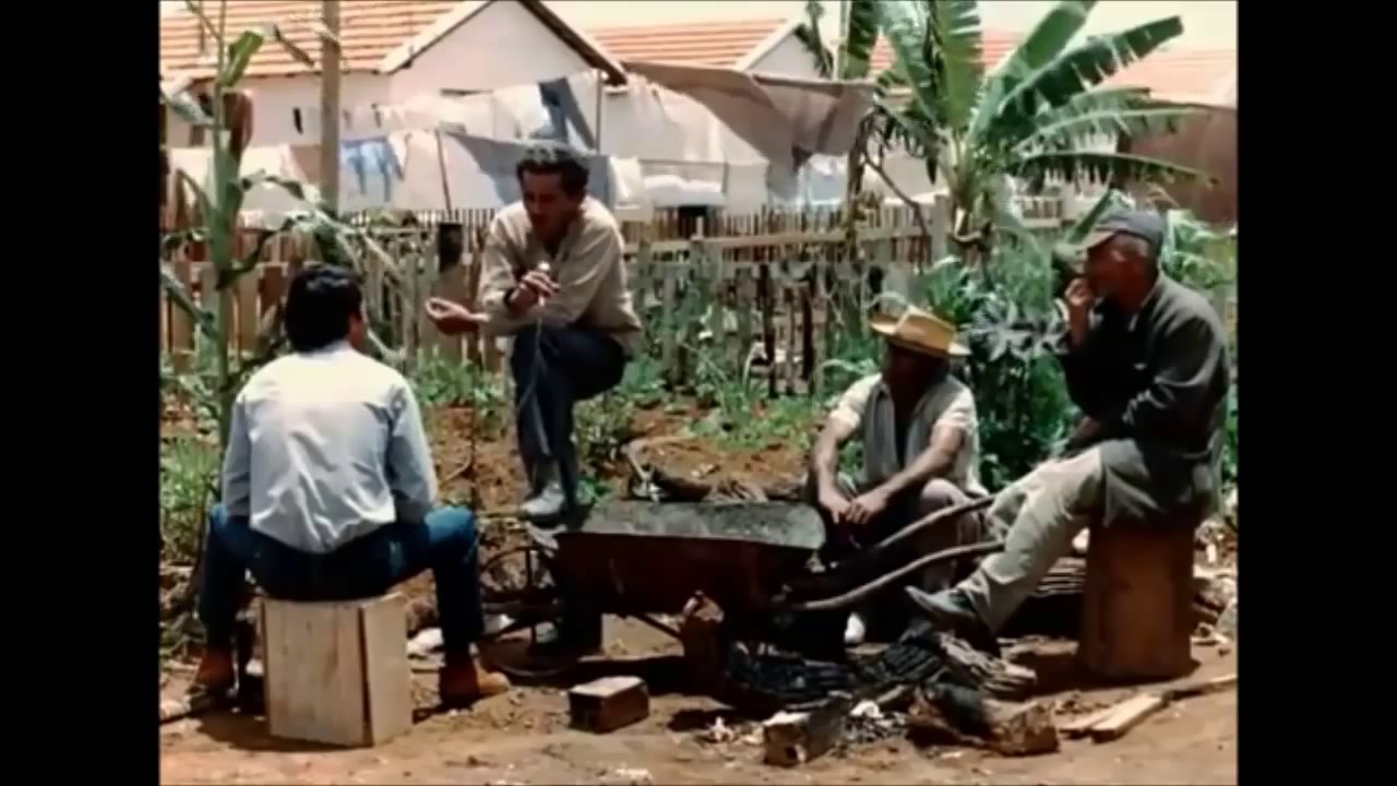 Brasília - Contradições de Uma Cidade Nova - Documentário