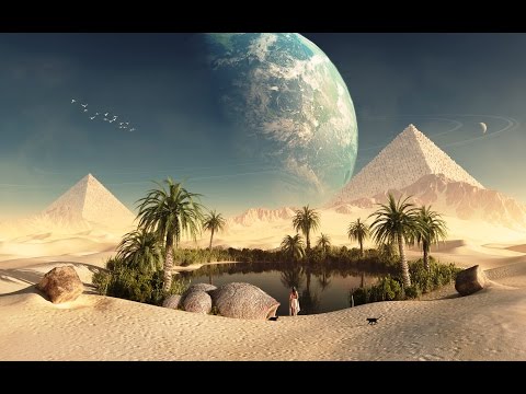 GODs OASIS - Psydub, Psychill, Downtempo, Etnica, Trible, Arabica, Indica Tracks Mix
