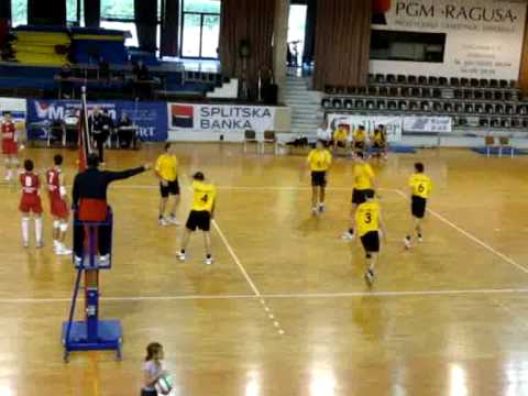 OK Dubrovnik - OK Split