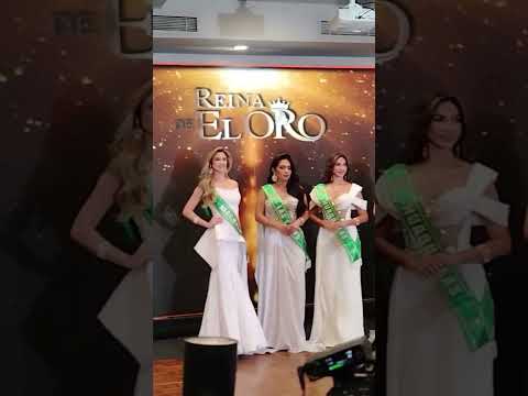 REPRESENTANTE DE PIÑAS CANDIDATA A REINA DE LA PROVINCIA DE EL ORO 2026