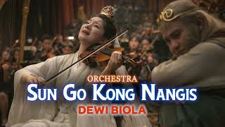 Download lagu Instrumen Kera Sakti ketika Sun Go Kong Menangis | Cover by Dewi Biola | Orchestra Style mp3