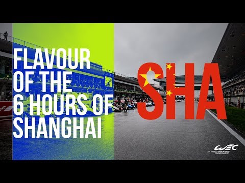 2018 6 Hours of Shanghai: Best flavour of the race