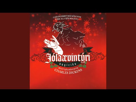 Fjölskyldan og jólin