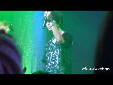 131223 B1A4 Xmas Event 2013 beautiful target gongchan♥