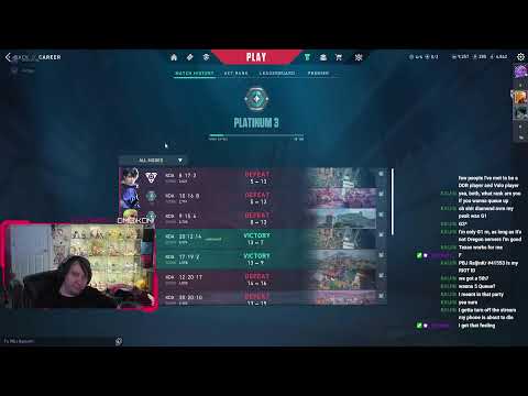 Valorant | DAY 31 OF STREAMING EVERY DAY - New Valorant Act | LET'S GET IT