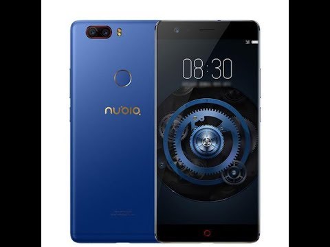 Nubia Z17 Lite Official Video