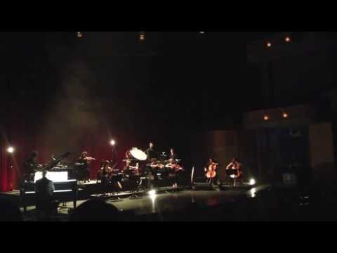 Ludovico Einaudi Live in Vancouver 2013
