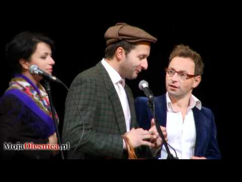 19.09.2010 Oleśnica - Kabaret Moralnego Niepokoju w Oleśnicy