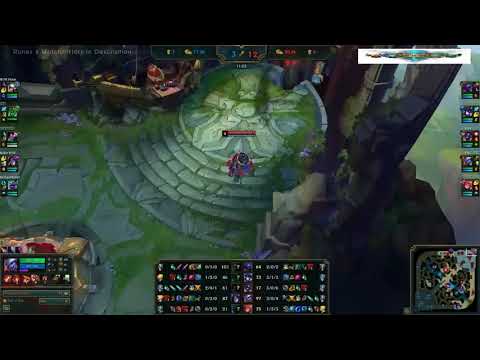 FNC Rekkles TRISTANA vs KSV Ruler KAI'SA ADC   Patch 8 7 Korea SoloQ Ranked