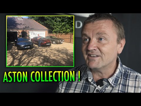 Aston Martin Owner Chat - Grahams V8 Vantage S