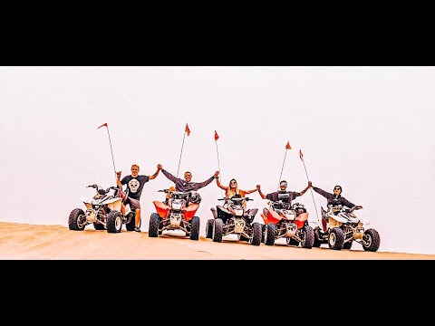 DirtGang ATV - Pismo Beach, California.