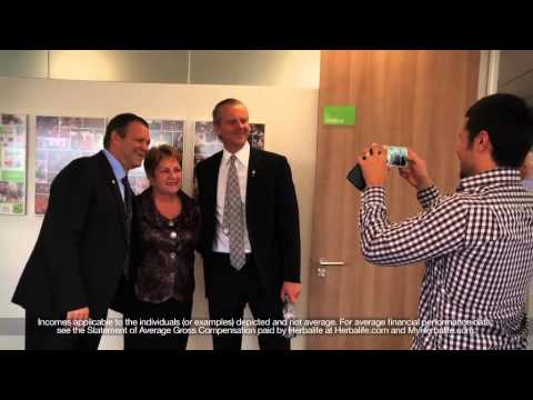 EMEA New Millionaire Team Experience Highlights med