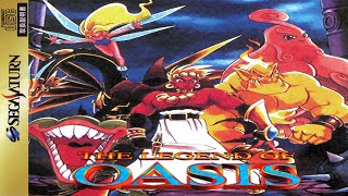 The Legend of Oasis (Saturn) Retro Game Review - Mighty Retro