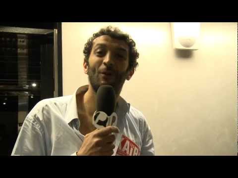 Teaser interview RAMZY à l'occasion du Festival de Cannes