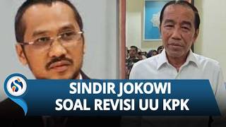 Kritik Tajam Abraham Samad ke Jokowi soal Revisi UU KPK: Dosa Kolektif, Mau Cuci Tangan
