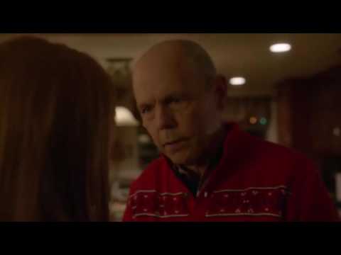 NCIS S14x10:  Gibbs arriving at Fornell's house