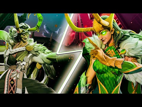 Here's HOW you should play LOKI to survive EVERYTHING in Marvel Rivals