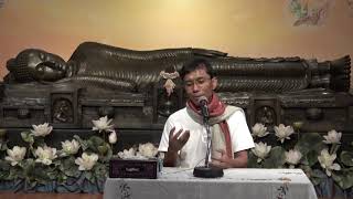 462-ปฏิบัติธรรม อิ่มบุญ อุ่นธรรม นำสุข 19-21 มิ.ย.63 (06).วิธีพิจารณาอริยสัจธรรม
