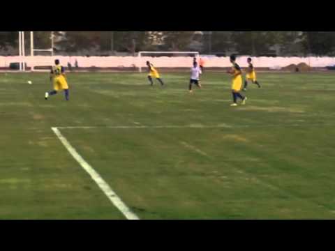 Gol de Joselu al Isla Cristina