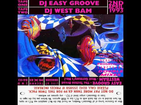 Dj Easygroove Obsession Passion 02.04.1993